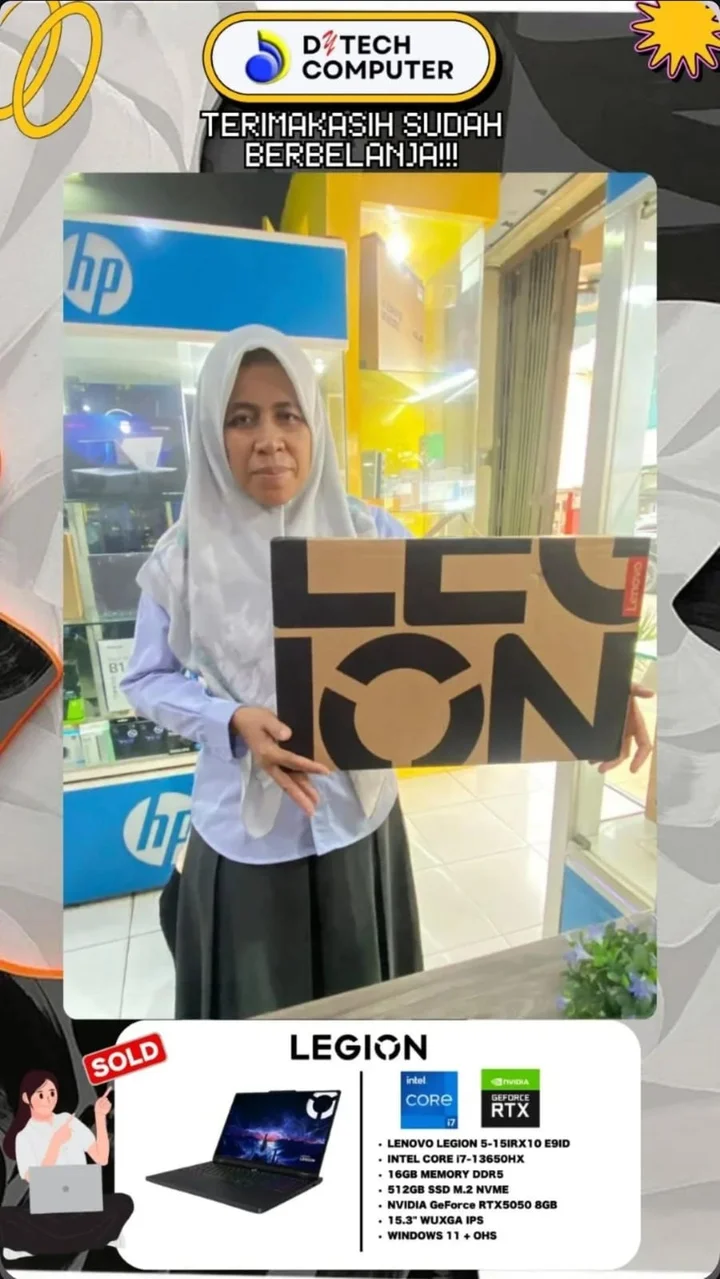 Testimoni Legion 2